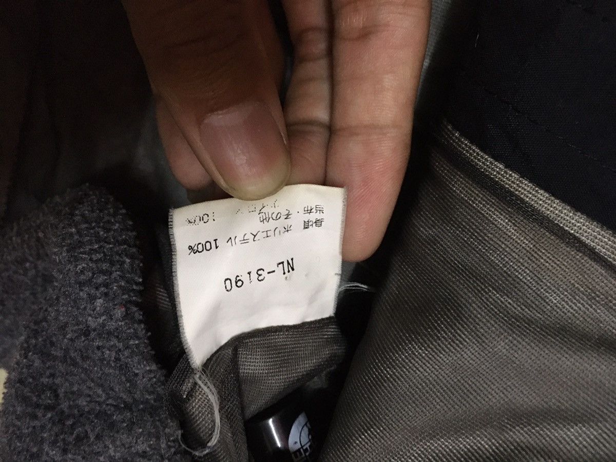 The North Face Vintage The North Face Fleece Jacket Size US L / EU 52-54 / 3 - 9 Thumbnail