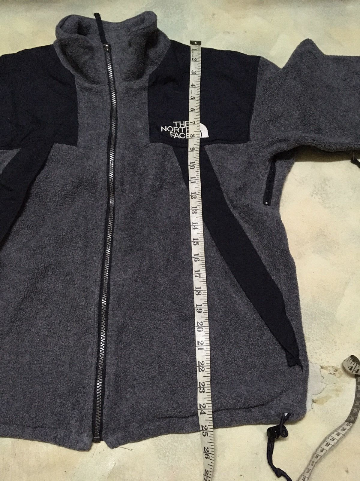 The North Face Vintage The North Face Fleece Jacket Size US L / EU 52-54 / 3 - 13 Thumbnail