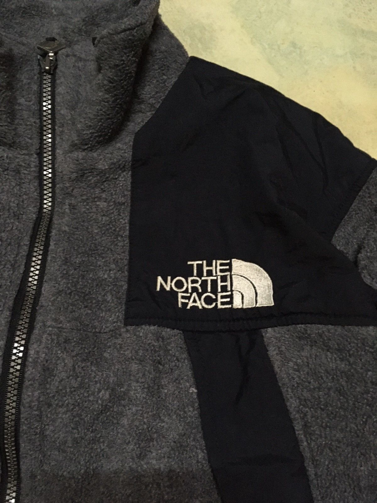The North Face Vintage The North Face Fleece Jacket Size US L / EU 52-54 / 3 - 3 Thumbnail