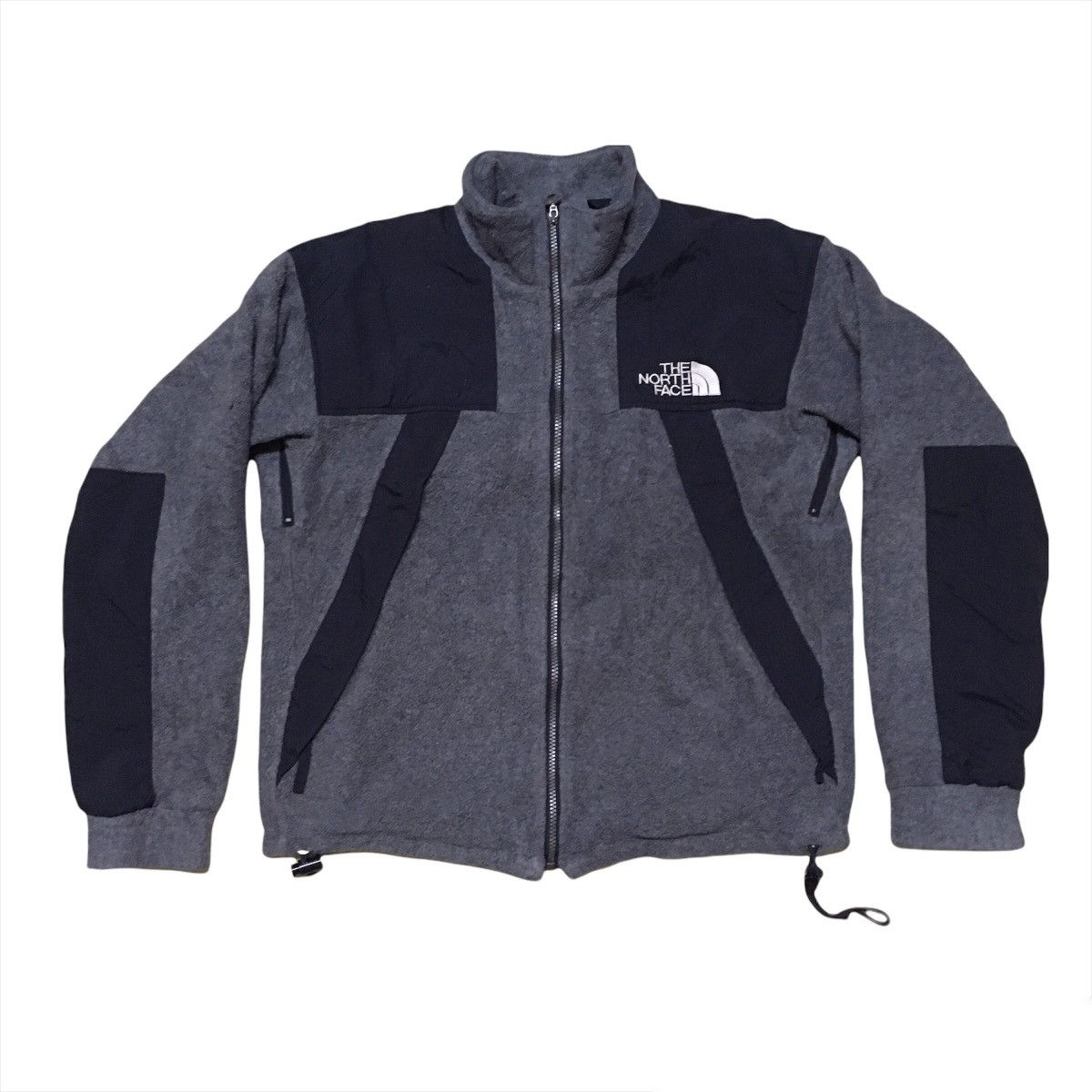 The North Face Vintage The North Face Fleece Jacket Size US L / EU 52-54 / 3 - 1 Thumbnail