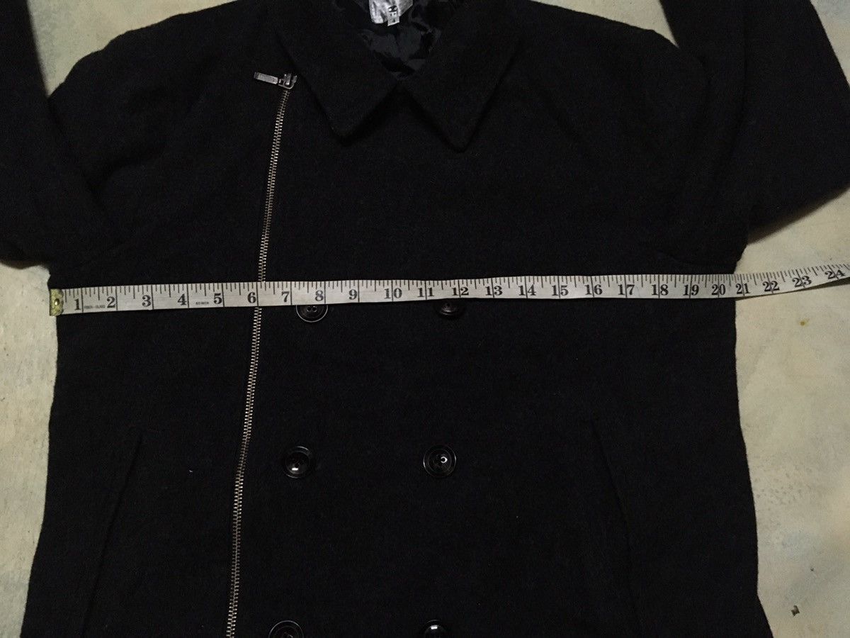Takeo Kikuchi Takeo Kikuchi Japanese Designer Wool Jacket Avant Garde Size US L / EU 52-54 / 3 - 6 Thumbnail
