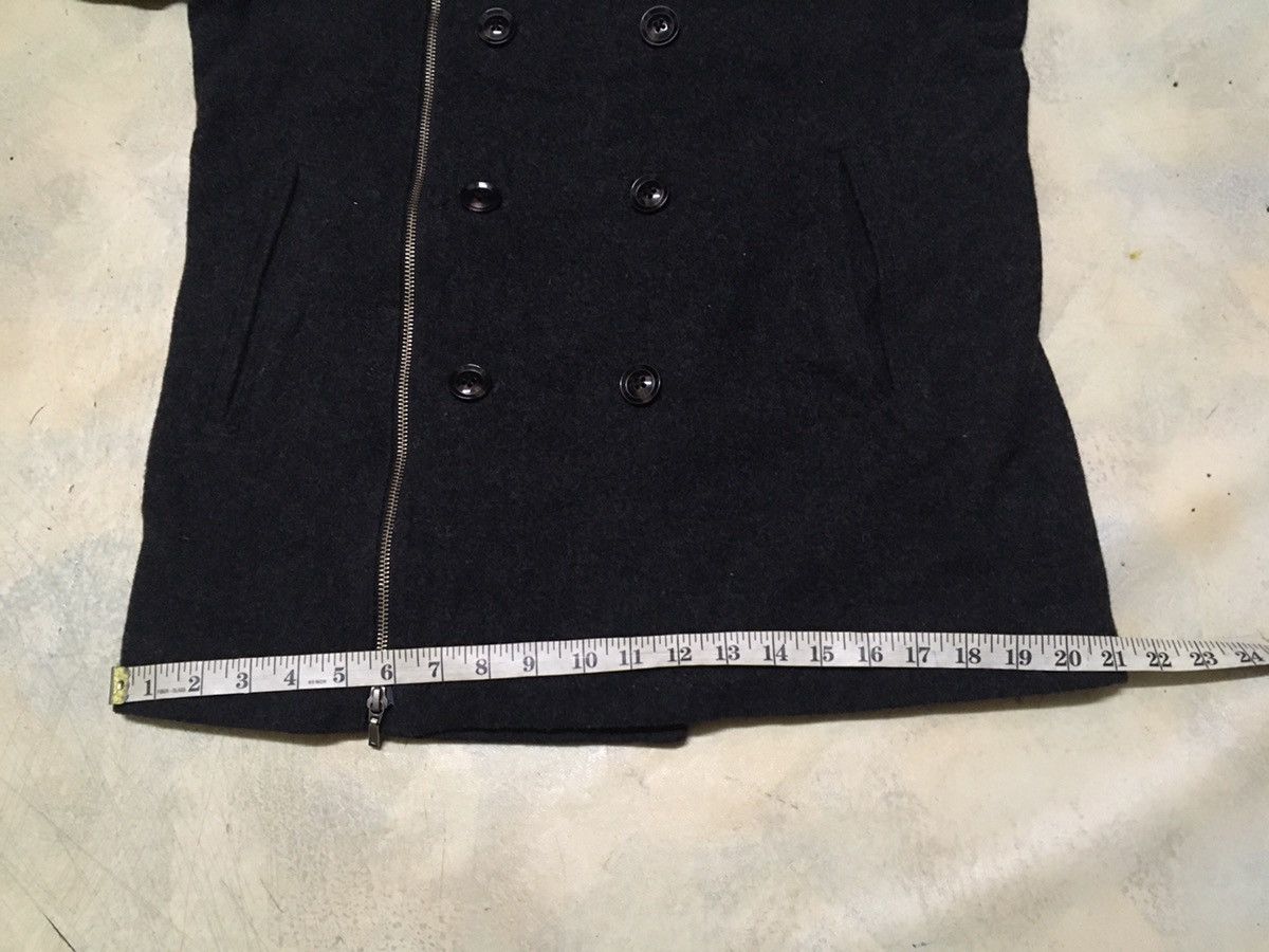 Takeo Kikuchi Takeo Kikuchi Japanese Designer Wool Jacket Avant Garde Size US L / EU 52-54 / 3 - 7 Thumbnail