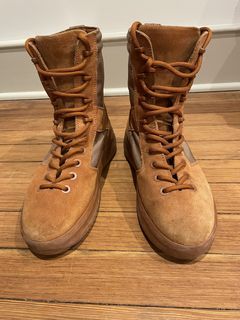 Yeezy Season 3 Boots | Grailed