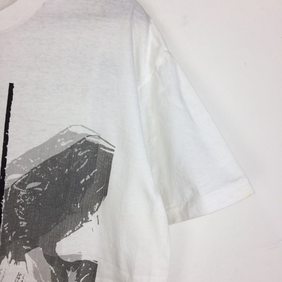 Band Tees Vtg Bob Dylan Japan Tour 1994 Tee©️1992 Brockum Size US L / EU 52-54 / 3 - 4 Thumbnail