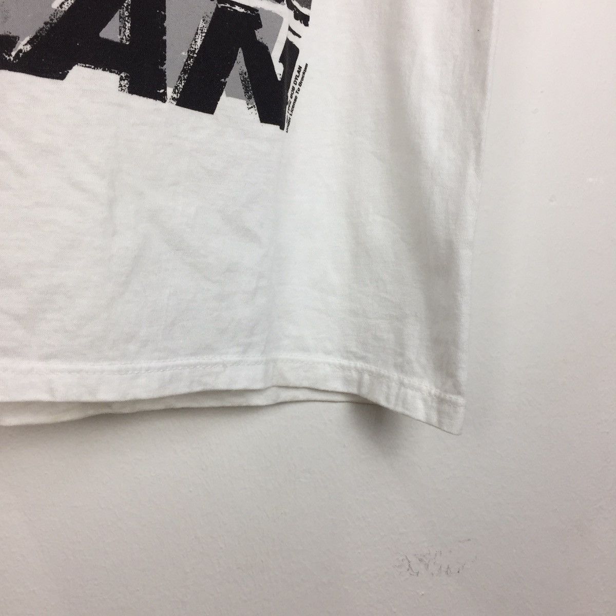 Band Tees Vtg Bob Dylan Japan Tour 1994 Tee©️1992 Brockum Size US L / EU 52-54 / 3 - 8 Thumbnail