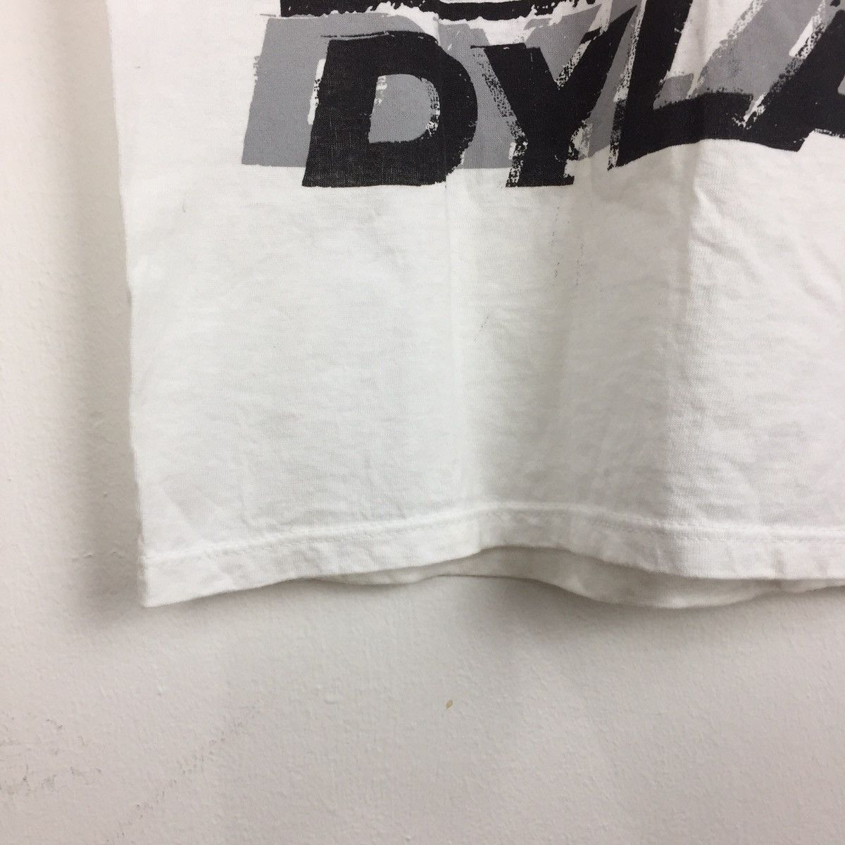 Band Tees Vtg Bob Dylan Japan Tour 1994 Tee©️1992 Brockum Size US L / EU 52-54 / 3 - 7 Thumbnail