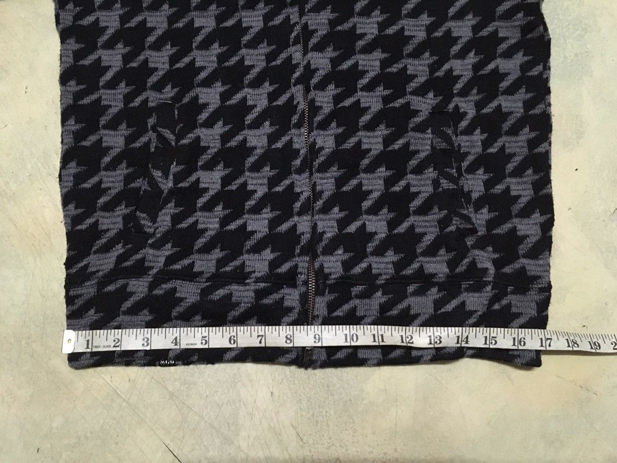 Japanese Brand More Core Division M.C.D Full Zipper Hoodie Size US M / EU 48-50 / 2 - 8 Thumbnail