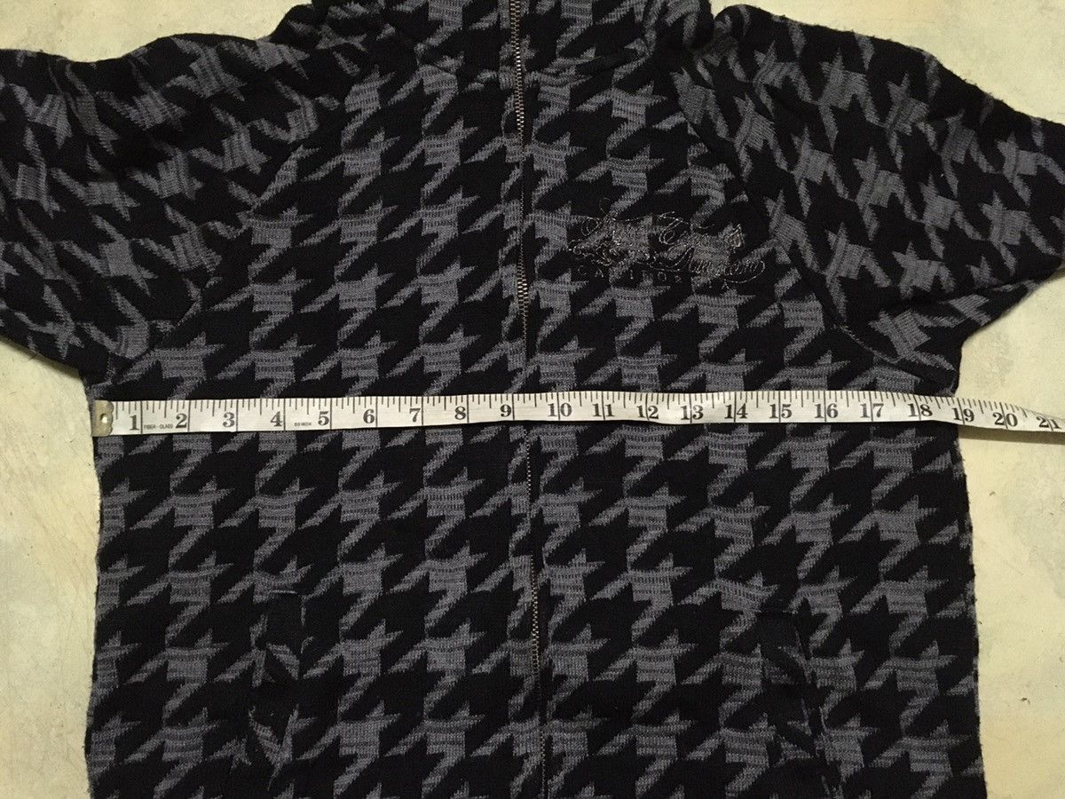 Japanese Brand More Core Division M.C.D Full Zipper Hoodie Size US M / EU 48-50 / 2 - 7 Thumbnail