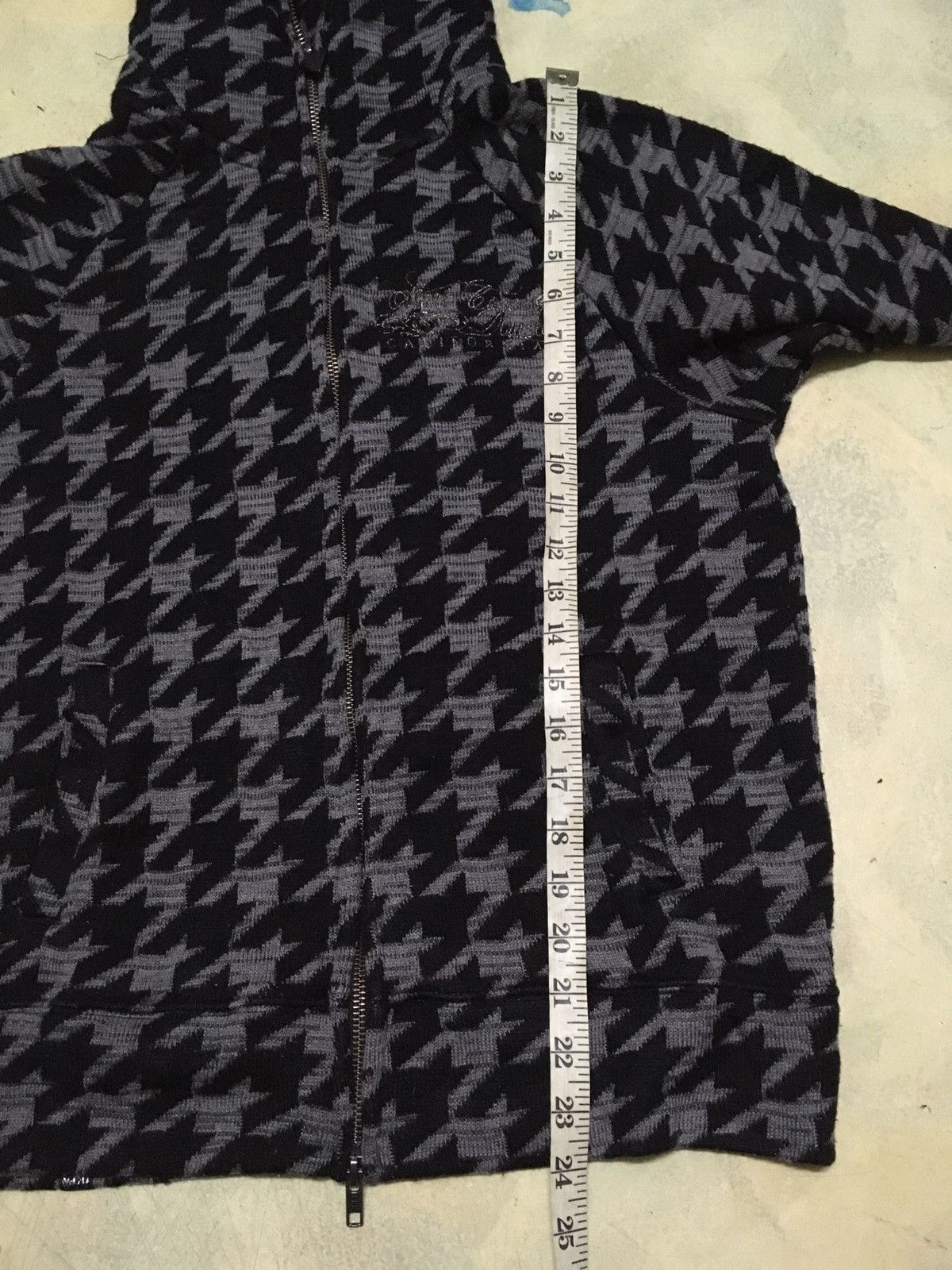 Japanese Brand More Core Division M.C.D Full Zipper Hoodie Size US M / EU 48-50 / 2 - 9 Thumbnail
