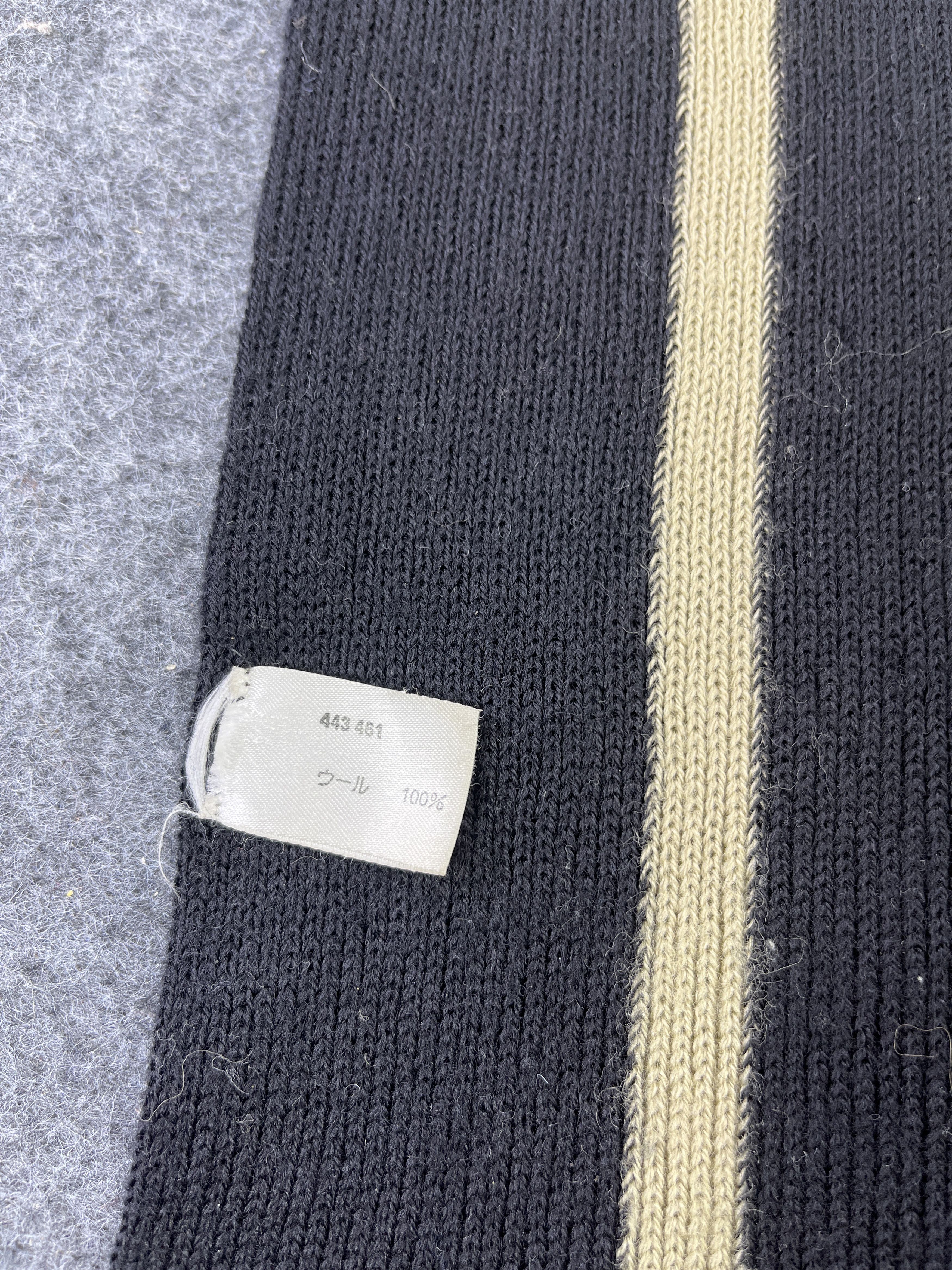 Paul Smith × Vintage PAUL SMITH SCARVES / MUFFLER / NECKWEAR T352 Size ONE SIZE - 10 Thumbnail