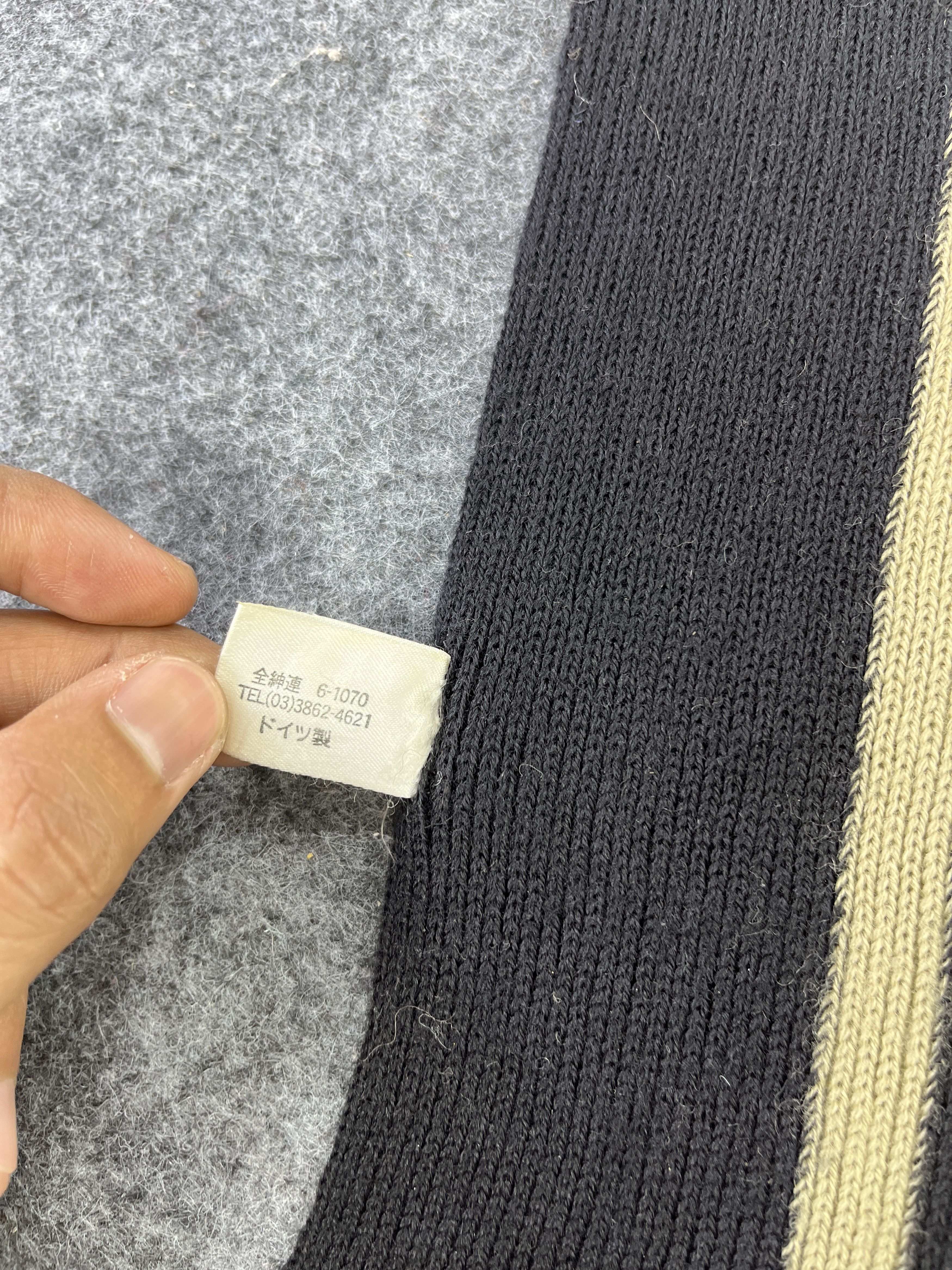 Paul Smith × Vintage PAUL SMITH SCARVES / MUFFLER / NECKWEAR T352 Size ONE SIZE - 9 Thumbnail