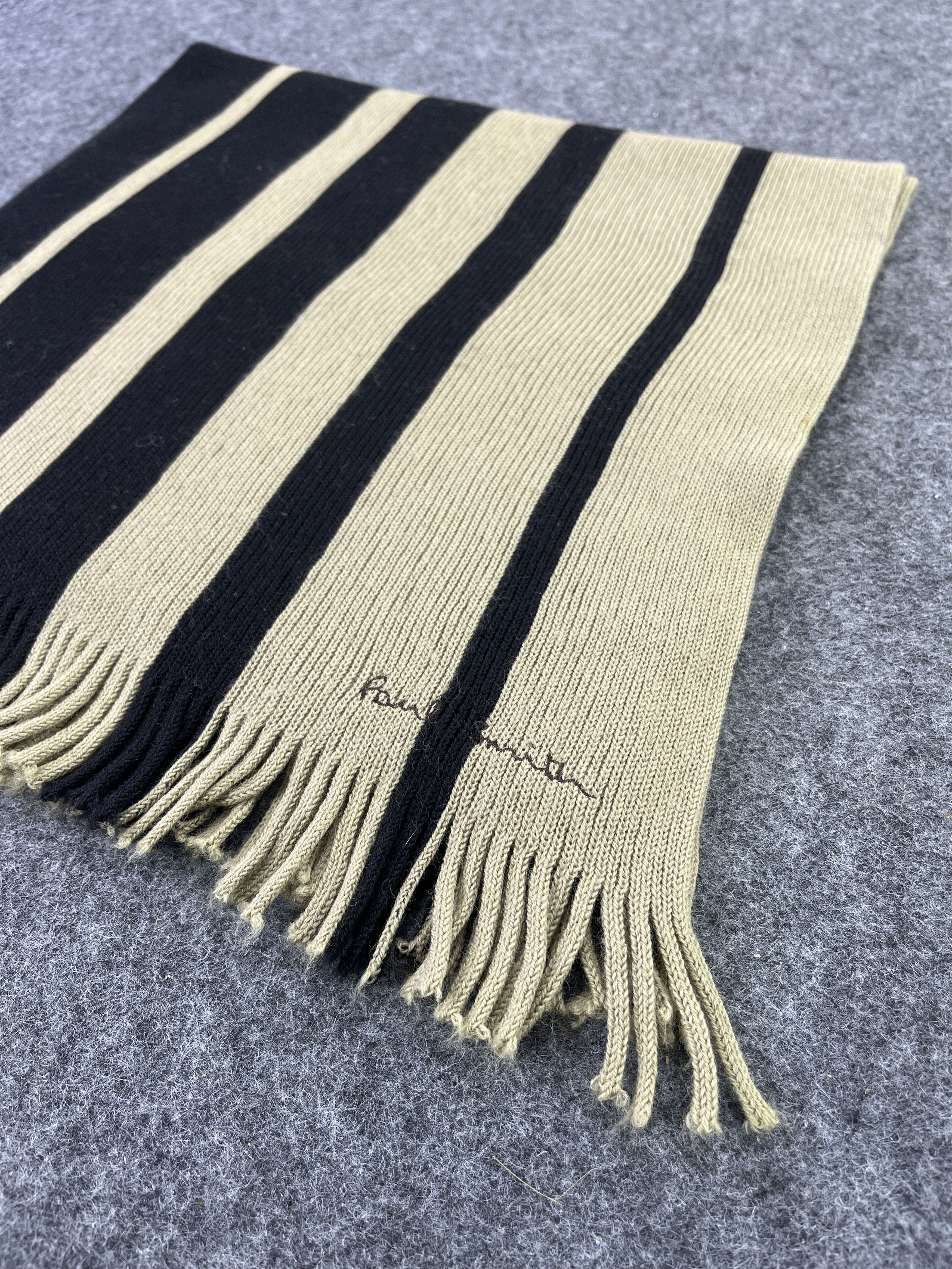 Paul Smith × Vintage PAUL SMITH SCARVES / MUFFLER / NECKWEAR T352 Size ONE SIZE - 5 Thumbnail