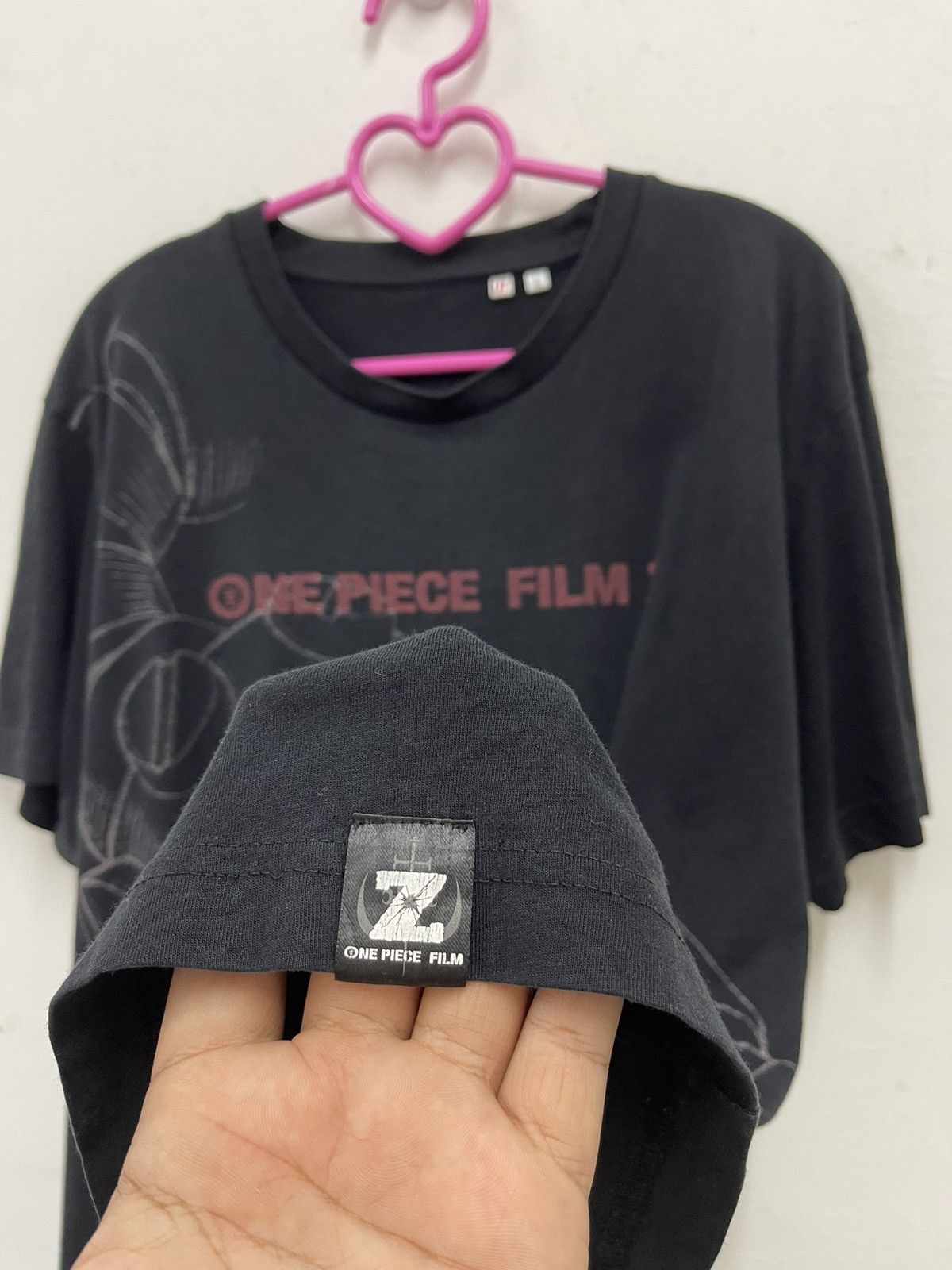 One Piece Rare ONE PIECE FILM Z Full All Over Print Shirt Size US L / EU 52-54 / 3 - 3 Thumbnail
