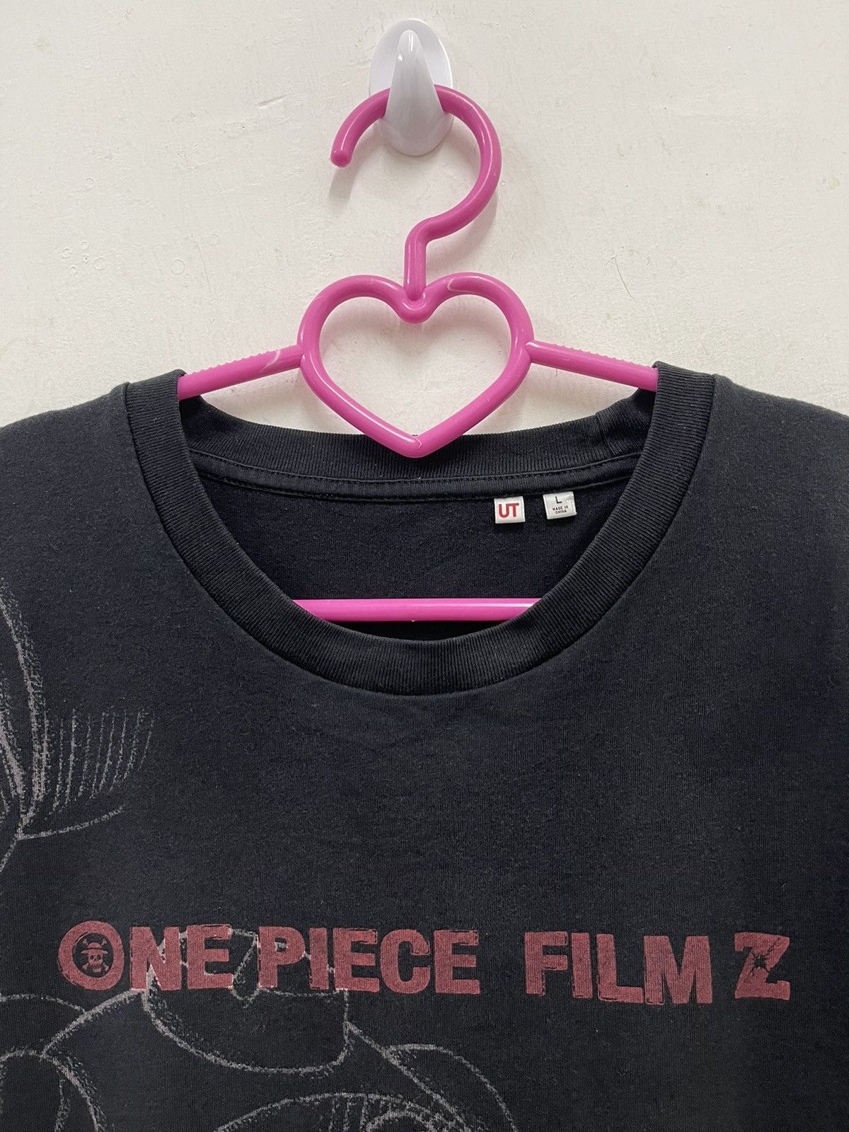 One Piece Rare ONE PIECE FILM Z Full All Over Print Shirt Size US L / EU 52-54 / 3 - 2 Thumbnail