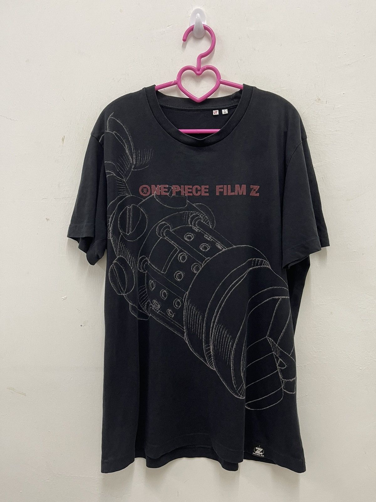 One Piece Rare ONE PIECE FILM Z Full All Over Print Shirt Size US L / EU 52-54 / 3 - 1 Thumbnail