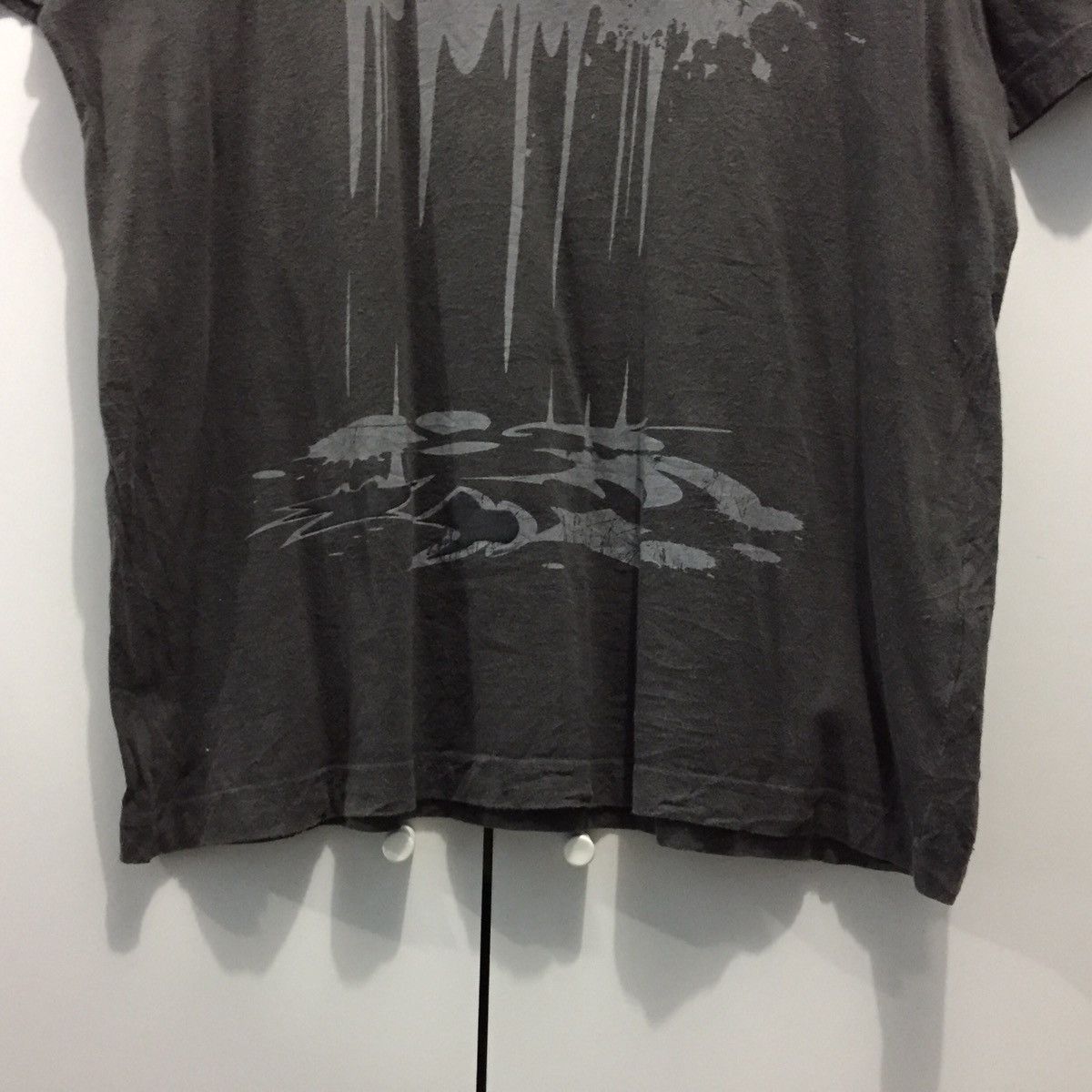 Band Tees KISS x UT Band Rock Streetwear Tee Size US L / EU 52-54 / 3 - 6 Thumbnail