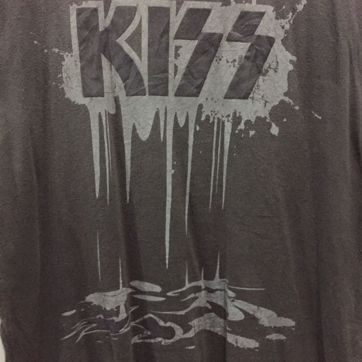 Band Tees KISS x UT Band Rock Streetwear Tee Size US L / EU 52-54 / 3 - 7 Thumbnail