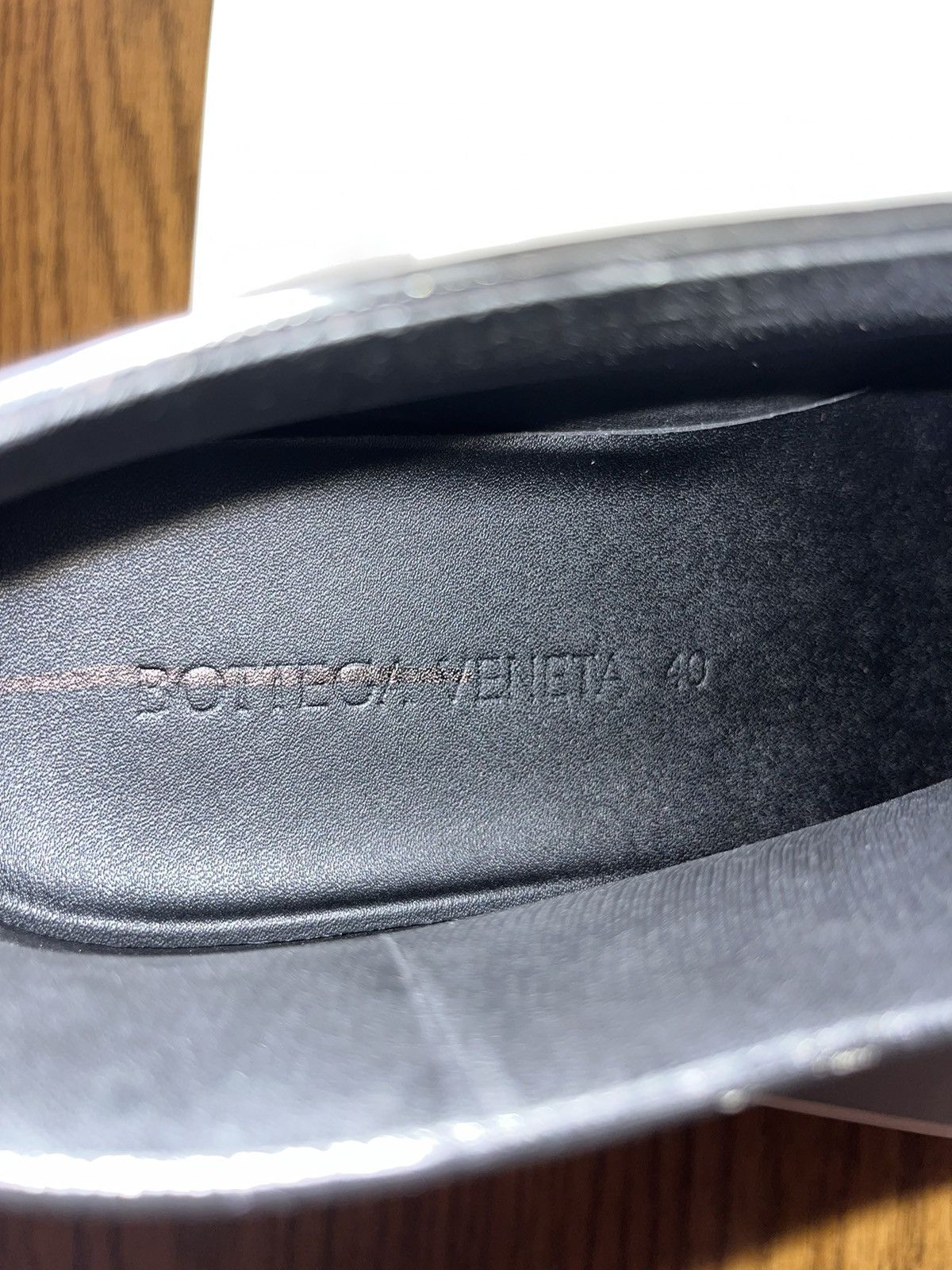 Bottega Veneta Bottega Veneta Rubber Ankle Boot Size US 7 / EU 40 - 11 Thumbnail