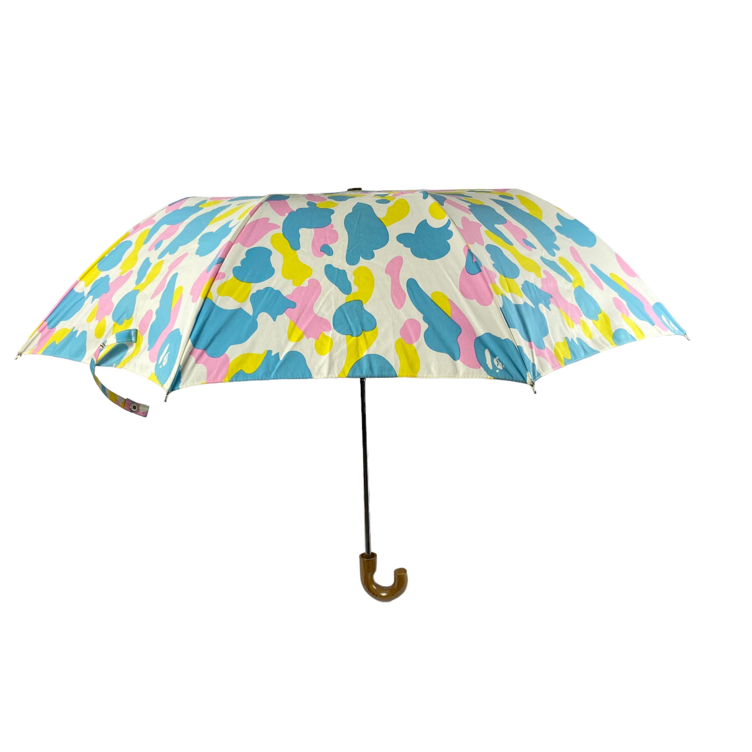 image of Ds Early 2000's Bape Cotton Candy Camo Umbrella, Men's
