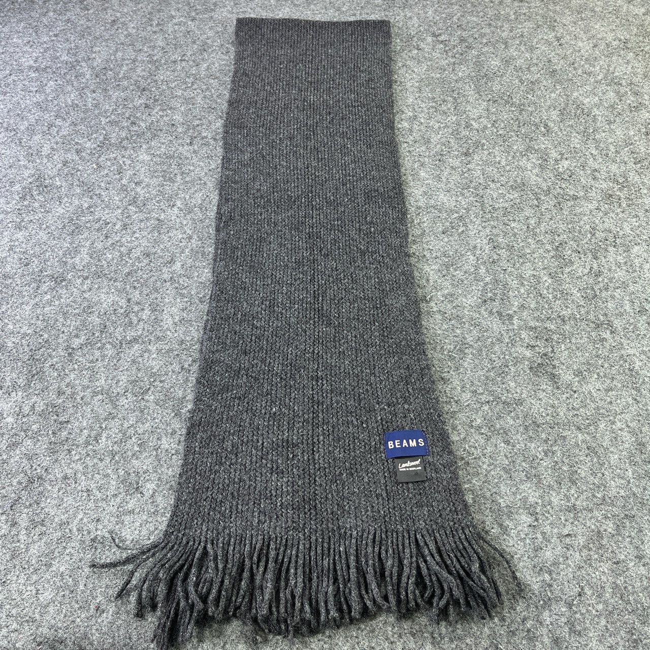 Beams Plus × Vintage BEAMS PLUS SCARVES / MUFFLER / NECKWEAR T601 Size ONE SIZE - 2 Thumbnail