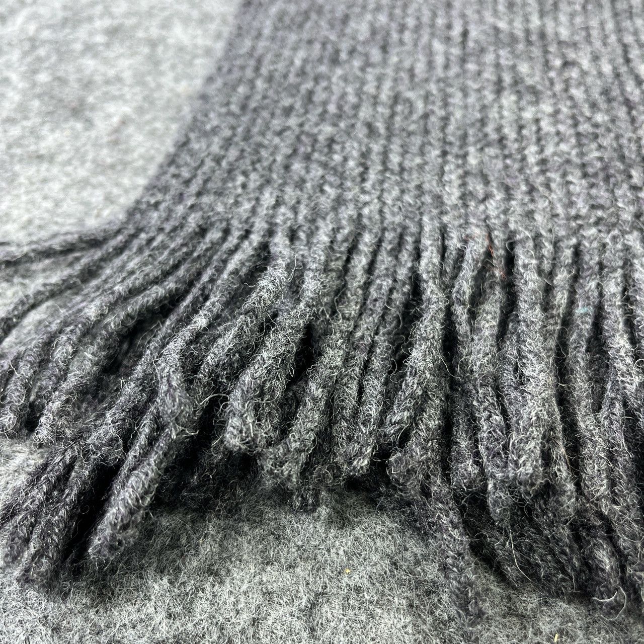 Beams Plus × Vintage BEAMS PLUS SCARVES / MUFFLER / NECKWEAR T601 Size ONE SIZE - 5 Thumbnail