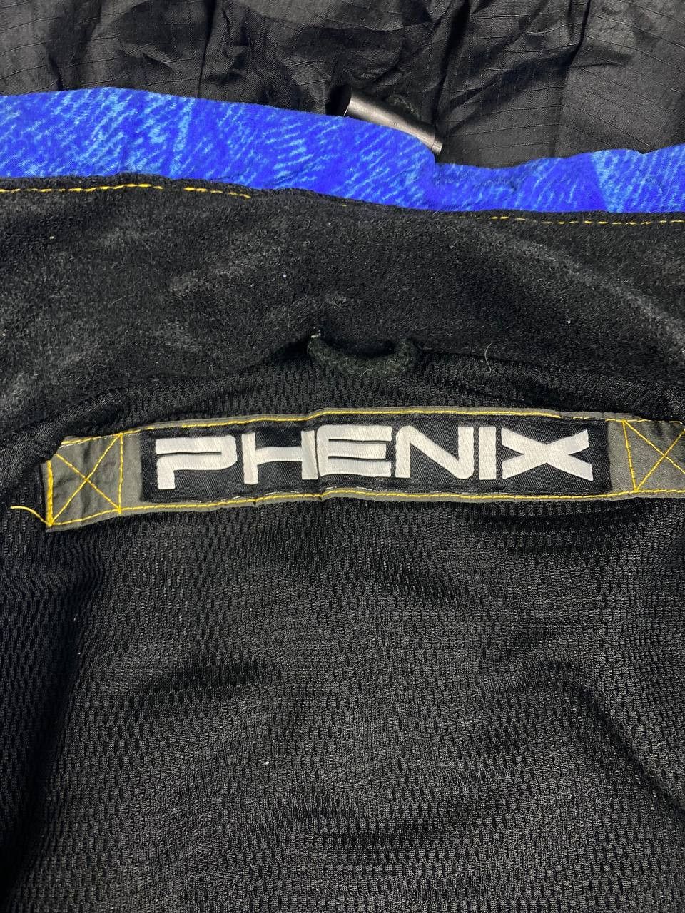 Phenix vintage phenix ski jacket nice design Size US L / EU 52-54 / 3 - 9 Thumbnail