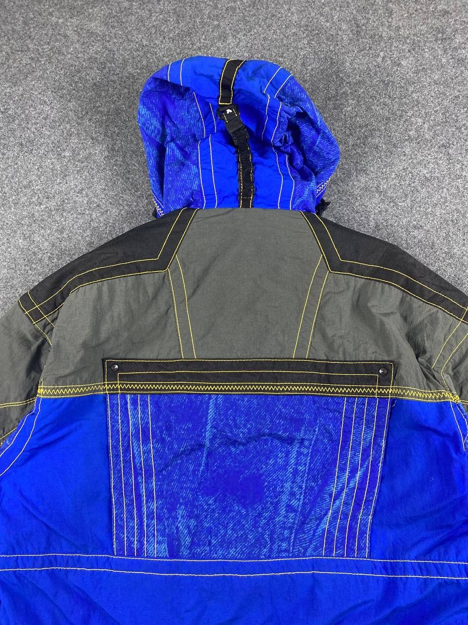Phenix vintage phenix ski jacket nice design Size US L / EU 52-54 / 3 - 17 Thumbnail