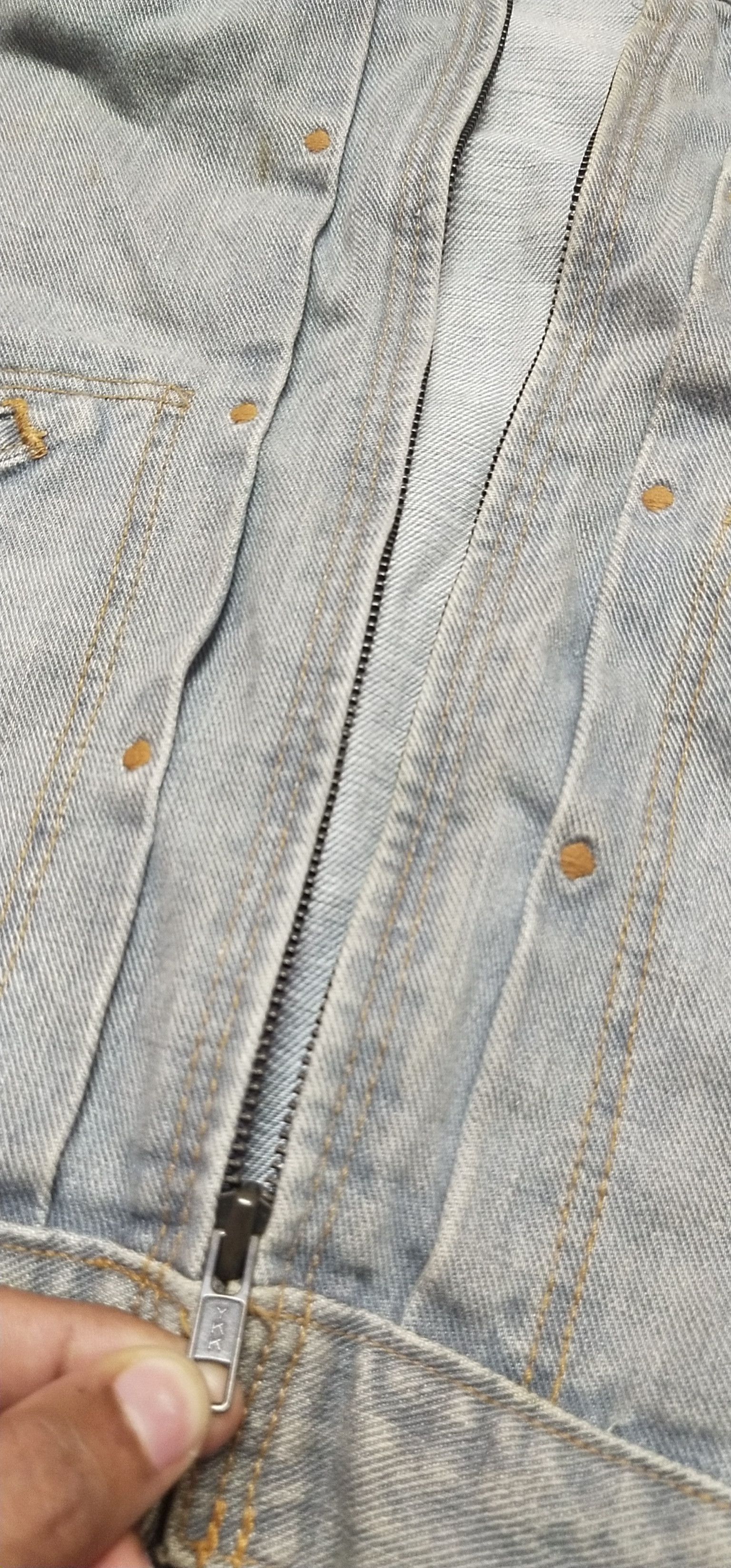 Vintage Final Drop Vintage Wrangler Denim Jacket Size US S / EU 44-46 / 1 - 3 Thumbnail