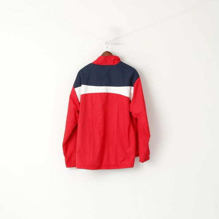 Canterbury of New Zealand Canterbury of New Zealand Men L Jacket Red Navy 8125 Size US L / EU 52-54 / 3 - 6 Thumbnail
