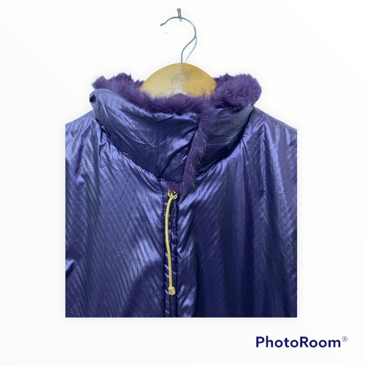 Fendi Fendi Roma Puffer Parka Jacket Fur Collar Size L / US 10 / IT 46 - 5 Thumbnail