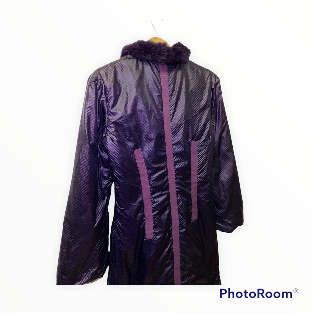 Fendi Fendi Roma Puffer Parka Jacket Fur Collar Size L / US 10 / IT 46 - 3 Thumbnail