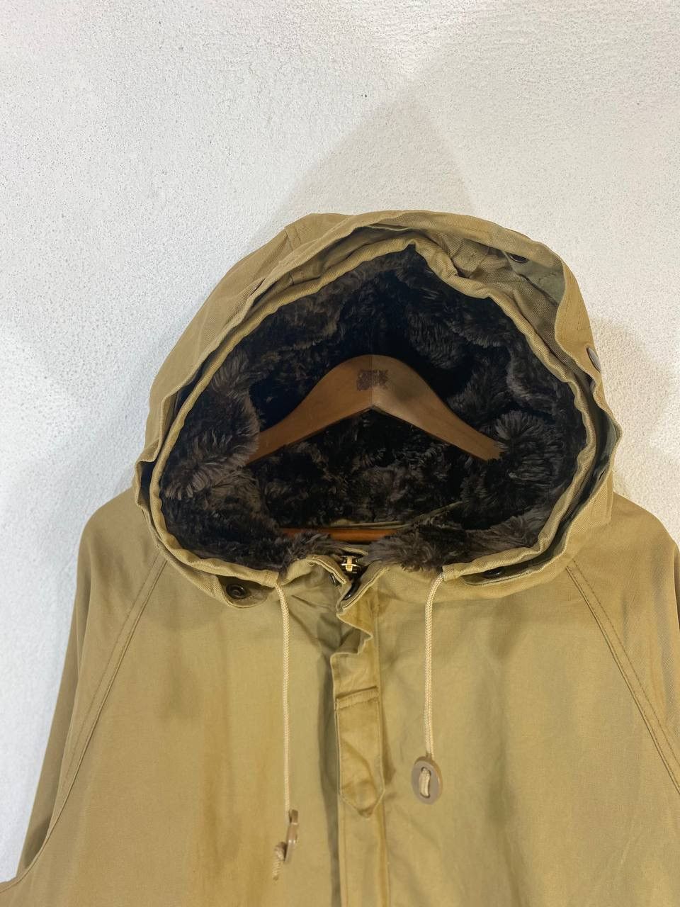Japanese Brand Tettsu Japanese Brands Khakis Winter Jacket quilted lining Size US L / EU 52-54 / 3 - 4 Thumbnail