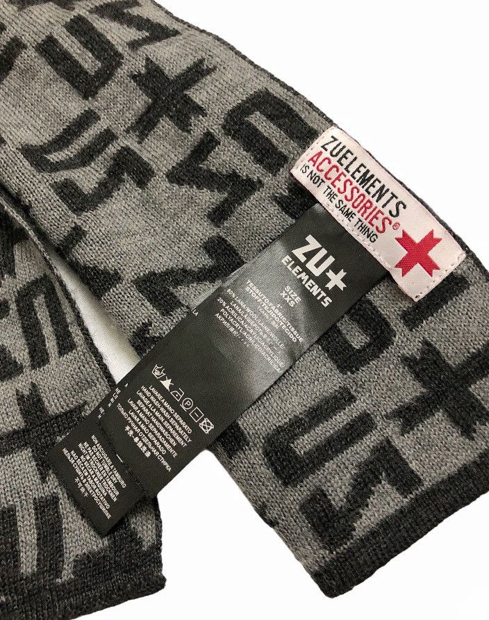 Other Zu Elements Muffler / Scarf Size ONE SIZE - 8 Thumbnail