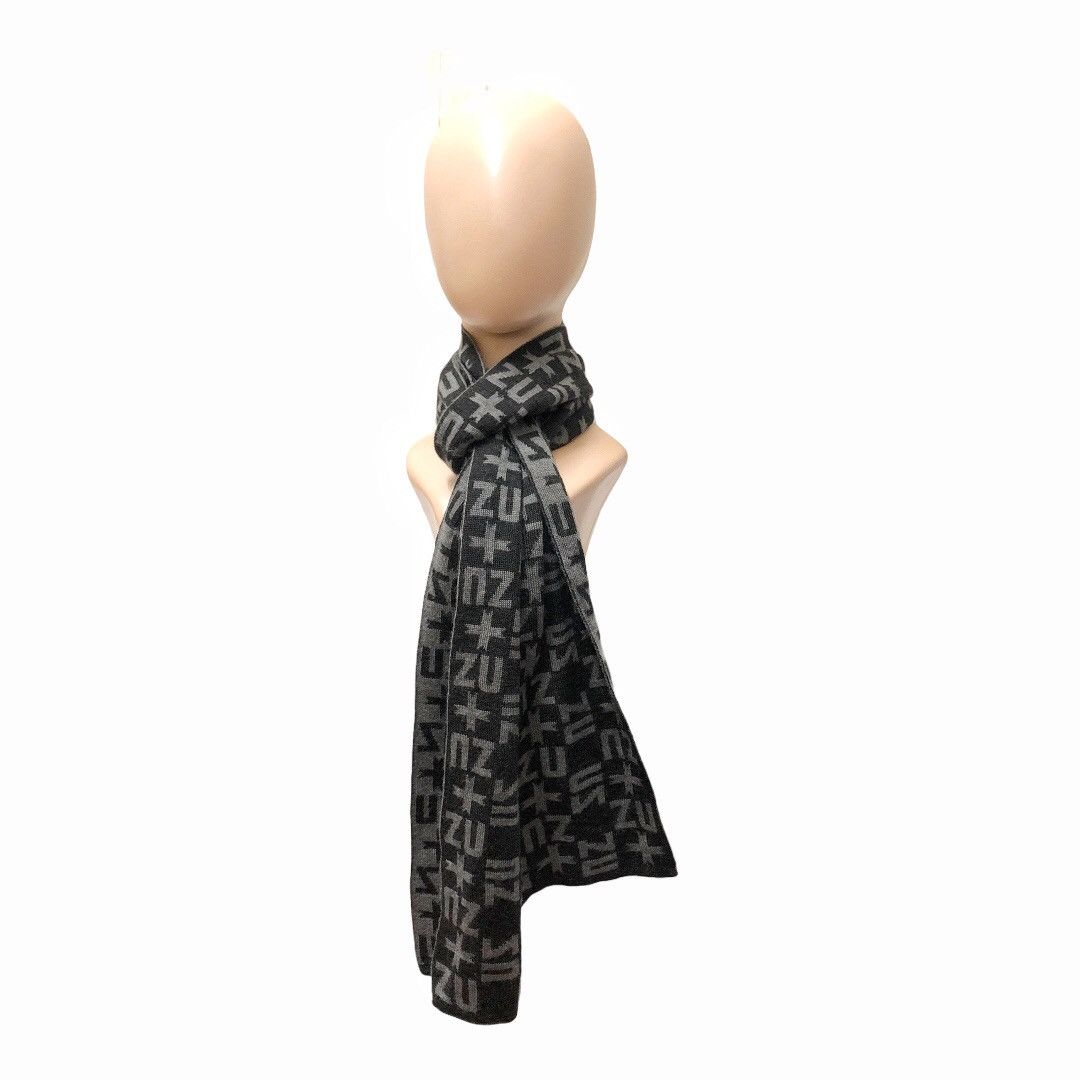Other Zu Elements Muffler / Scarf Size ONE SIZE - 2 Thumbnail