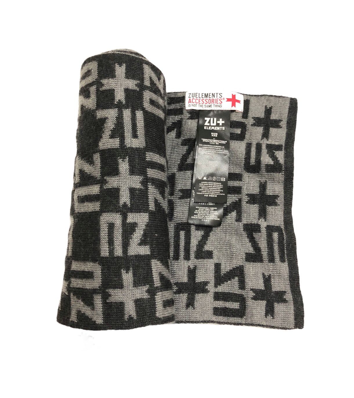 Other Zu Elements Muffler / Scarf Size ONE SIZE - 6 Thumbnail