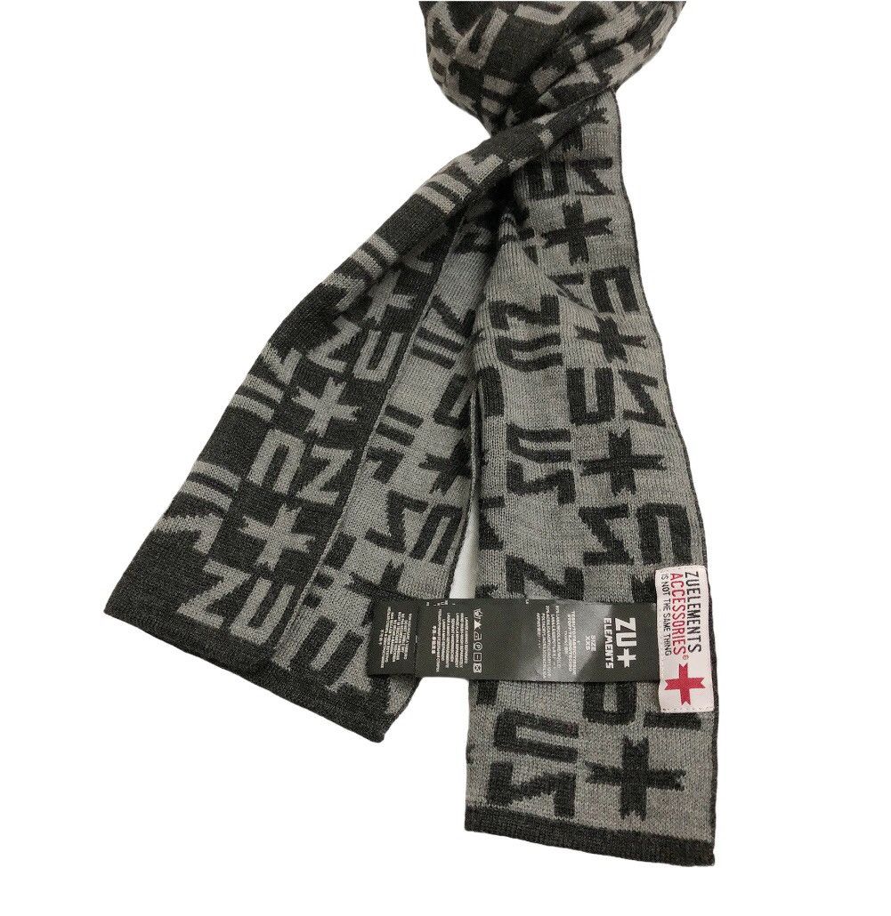 Other Zu Elements Muffler / Scarf Size ONE SIZE - 9 Thumbnail