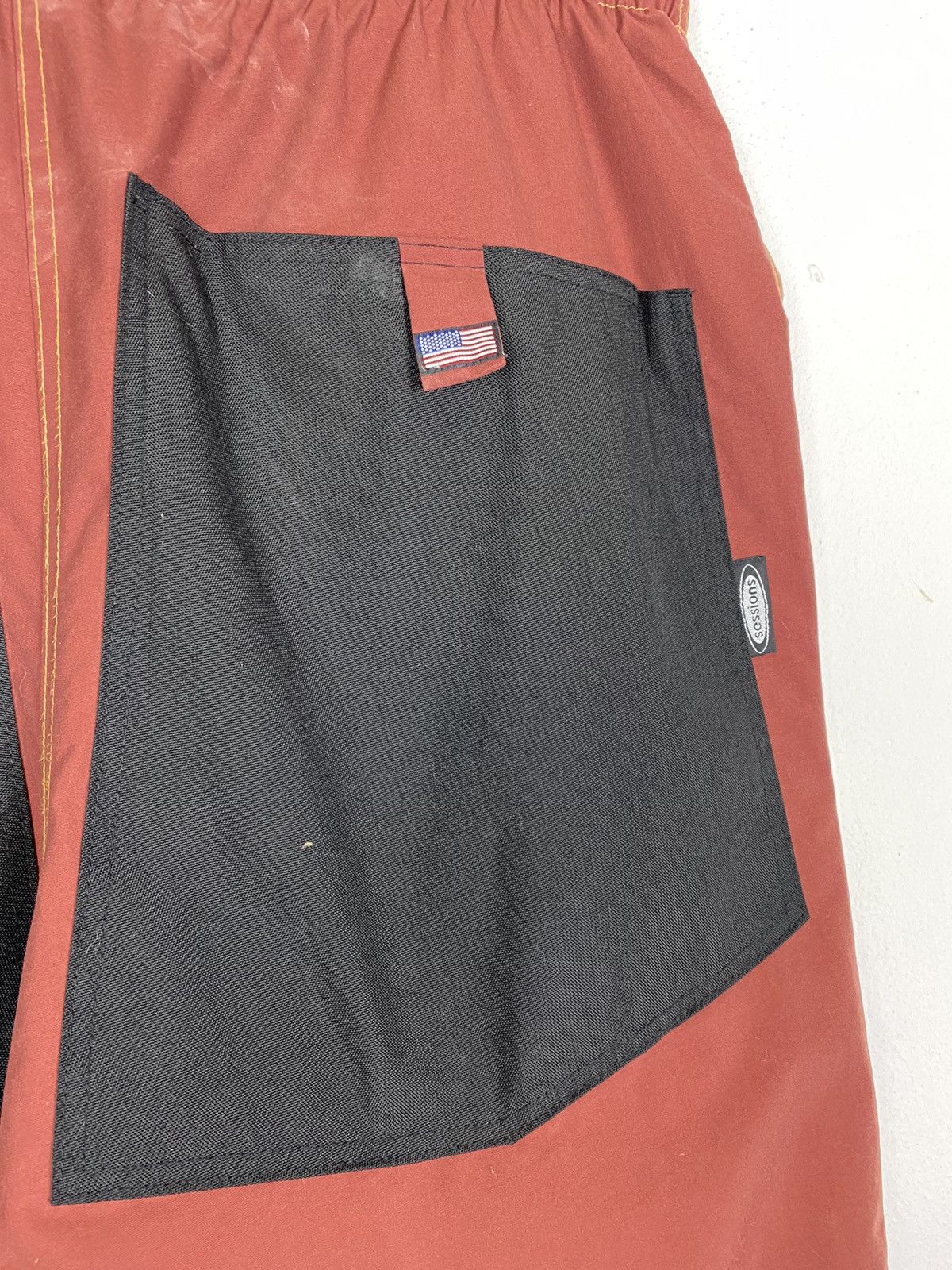 Sessions Sessions Ski Pant - Large Size Size US 35 - 3 Thumbnail