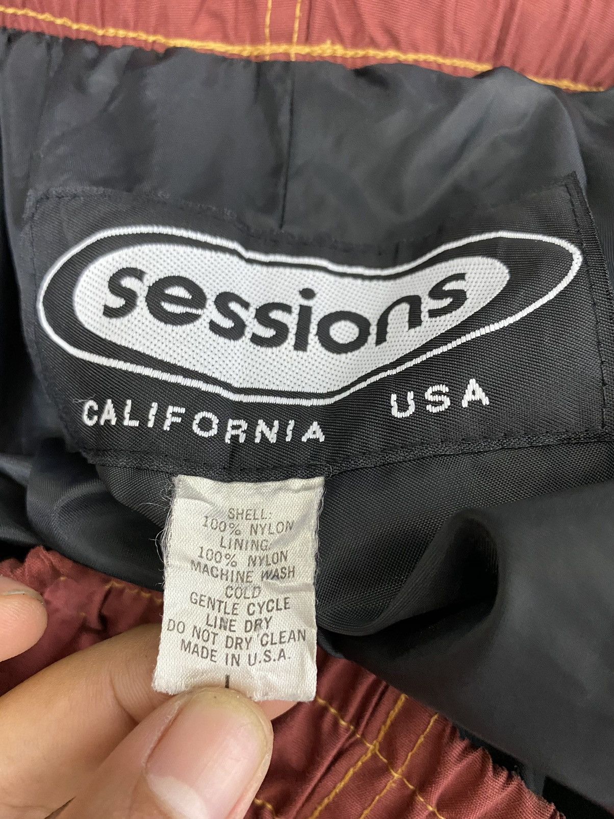 Sessions Sessions Ski Pant - Large Size Size US 35 - 9 Thumbnail