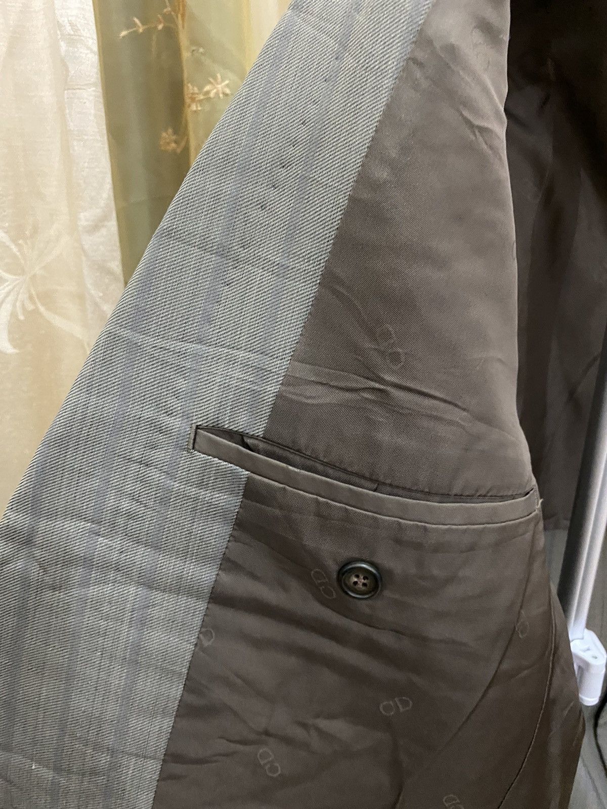 Christian Dior Monsieur × Other Christian Dior Monsieur Casual Coat/Blazer Size US M / EU 48-50 / 2 - 6 Thumbnail