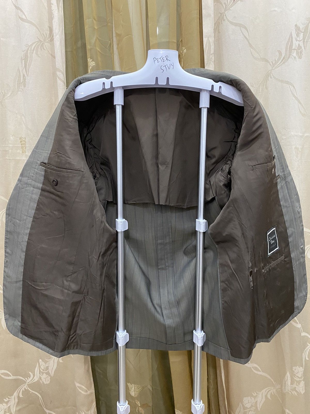 Christian Dior Monsieur × Other Christian Dior Monsieur Casual Coat/Blazer Size US M / EU 48-50 / 2 - 2 Thumbnail
