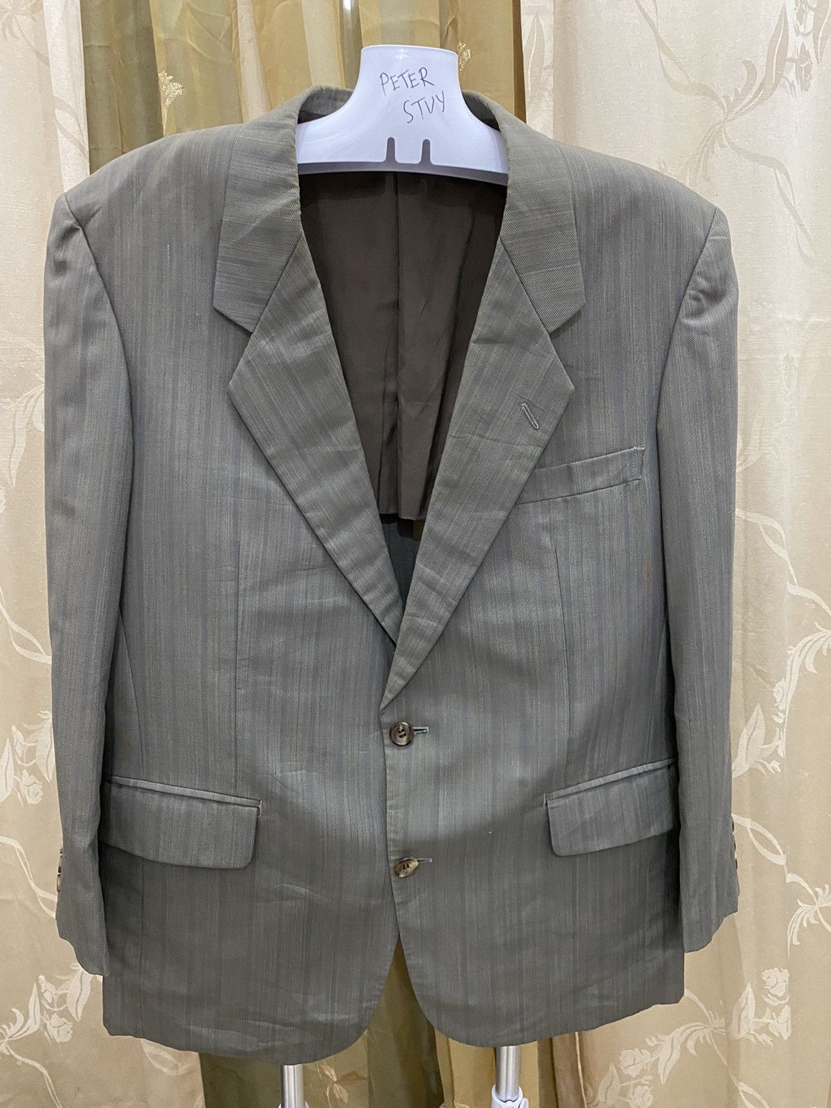 Christian Dior Monsieur × Other Christian Dior Monsieur Casual Coat/Blazer Size US M / EU 48-50 / 2 - 1 Thumbnail