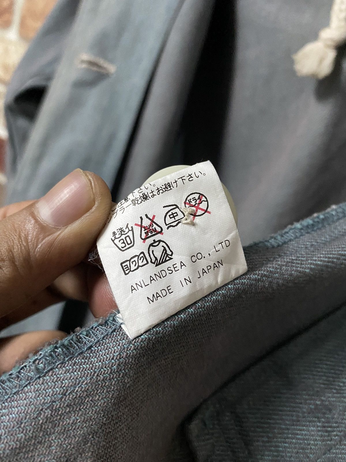 Japanese Brand SARAH CHORE JACKET/HODDIES Size US M / EU 48-50 / 2 - 10 Thumbnail