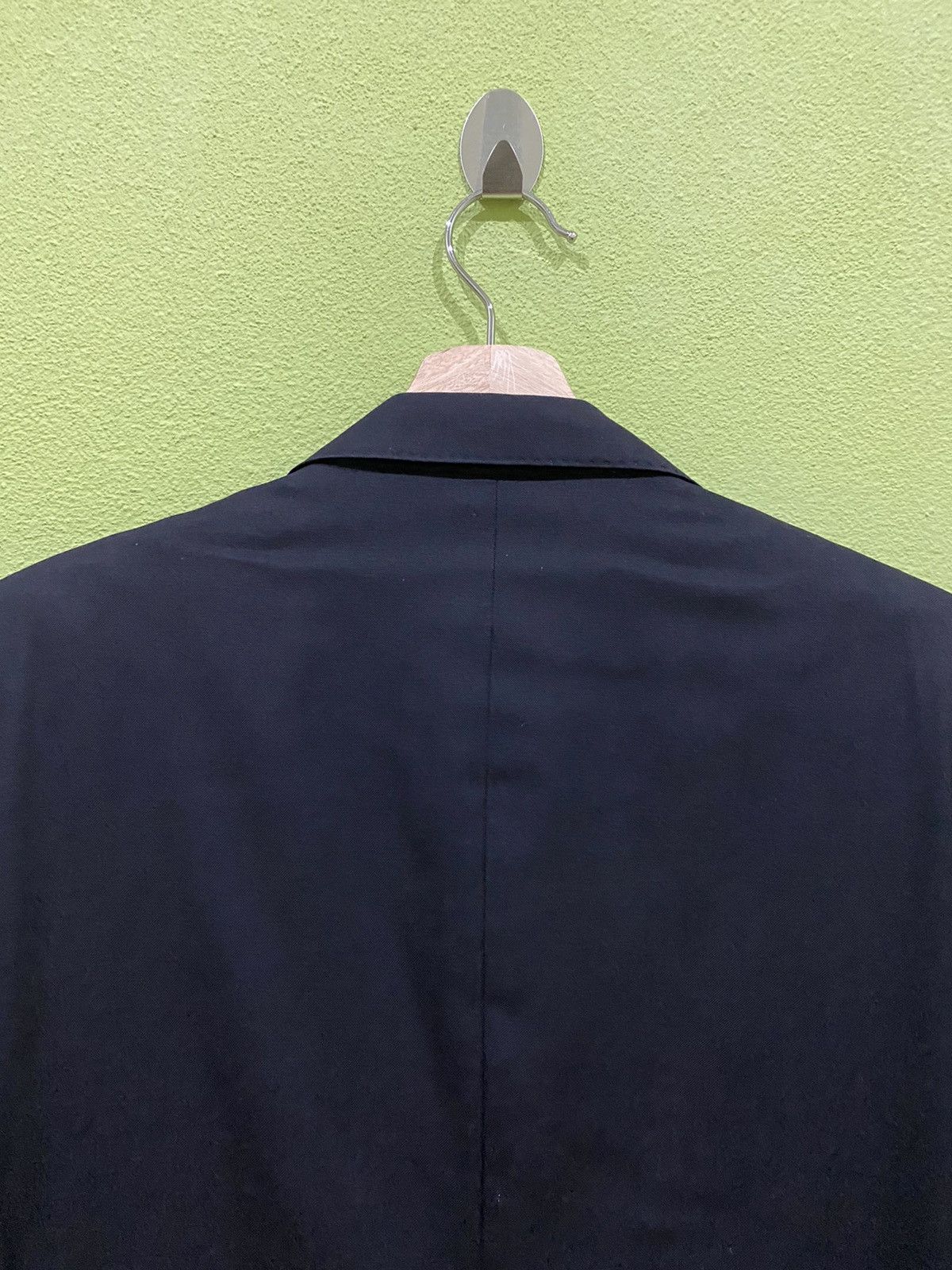 Burberry GK103 BURBERRY BLACK LABEL FORMAL BLAZER Size 40R - 6 Thumbnail