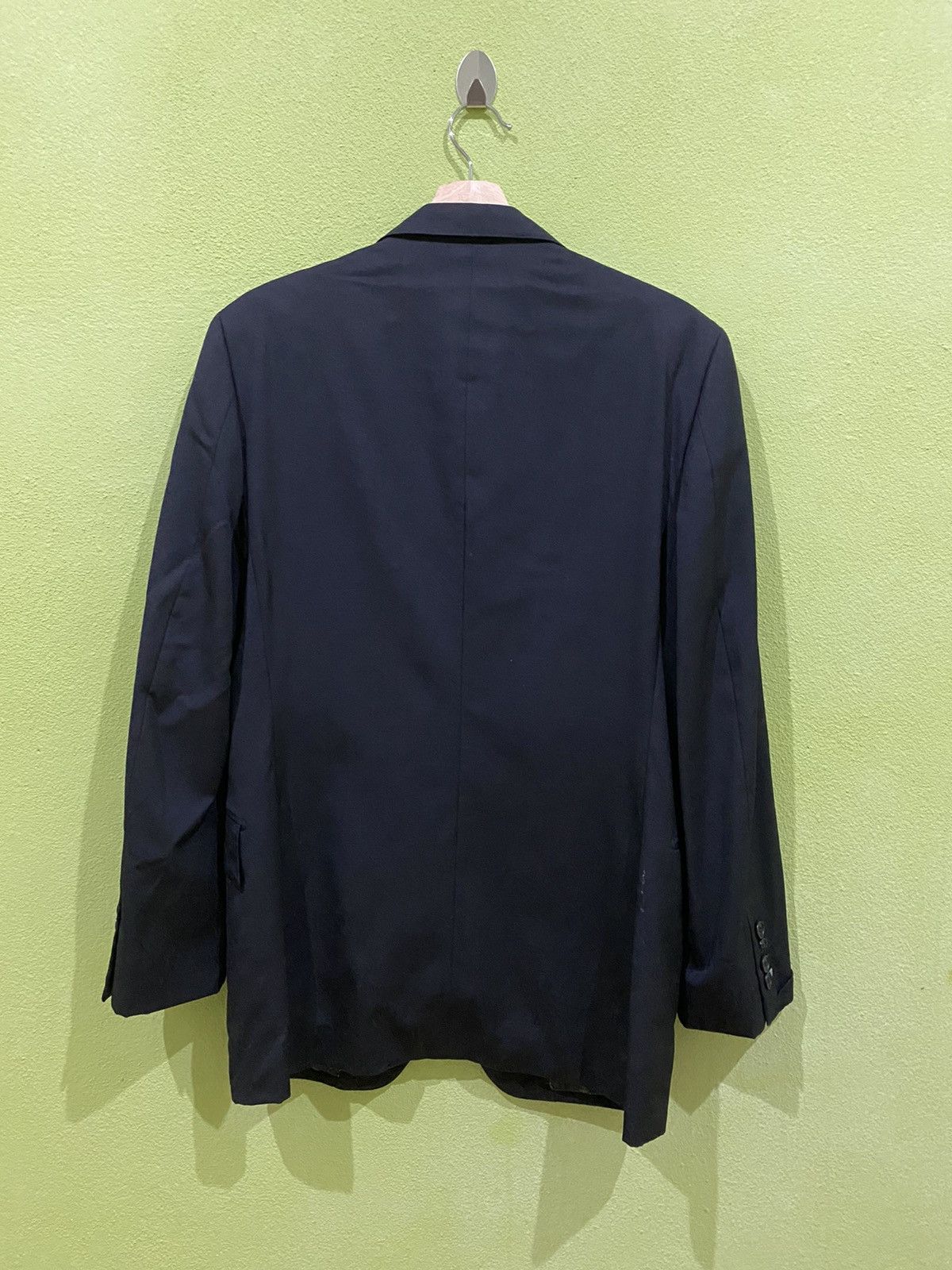 Burberry GK103 BURBERRY BLACK LABEL FORMAL BLAZER Size 40R - 5 Thumbnail