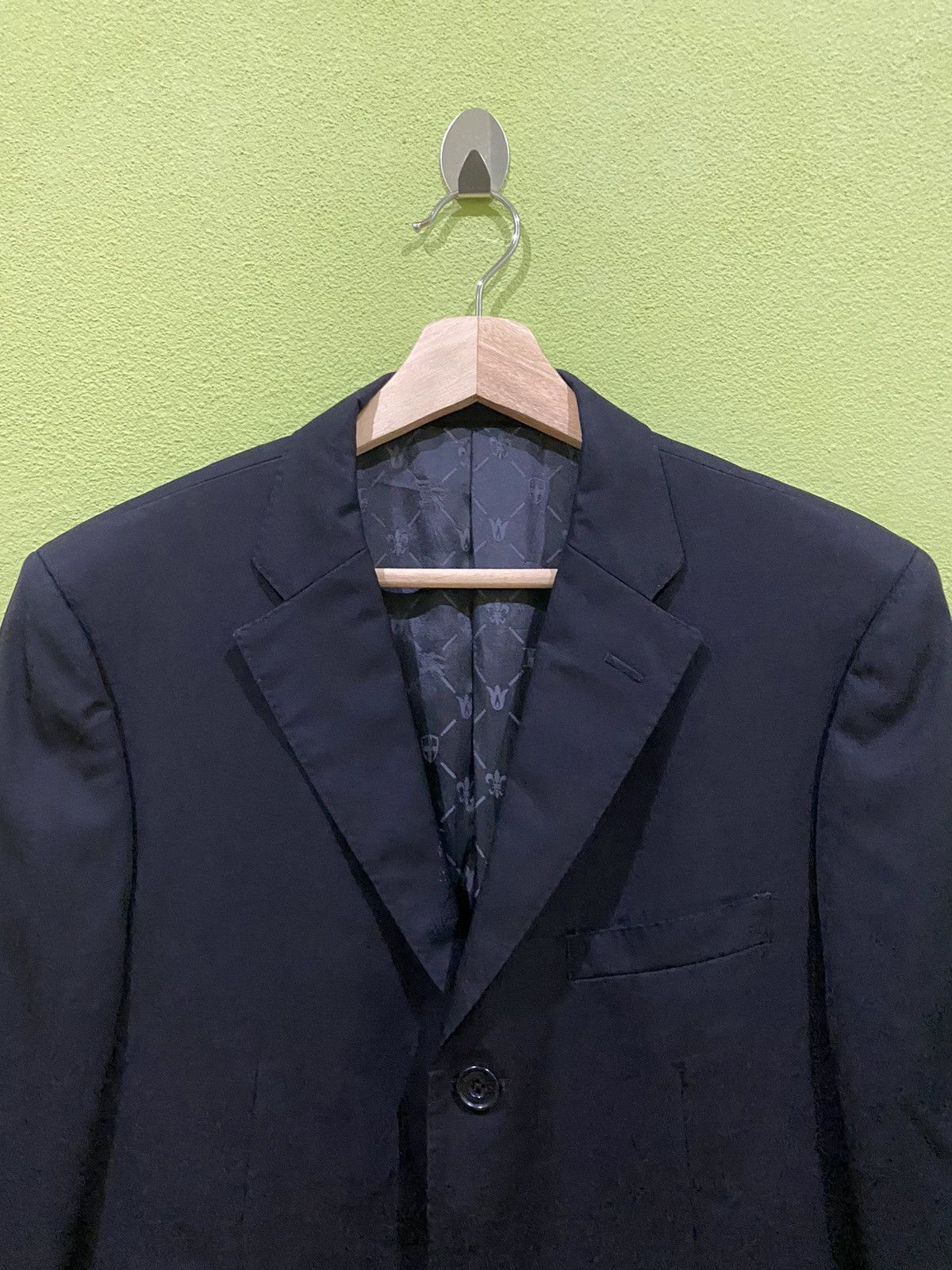 Burberry GK103 BURBERRY BLACK LABEL FORMAL BLAZER Size 40R - 2 Thumbnail