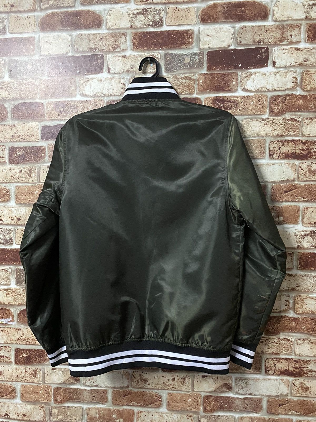 Japanese Brand BABY DOLL PAINT SPLASH BOMBER JACKET Size US M / EU 48-50 / 2 - 2 Thumbnail