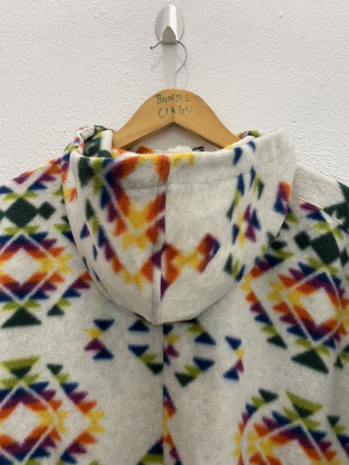 Columbia Columbia Parka Fleece Printed Nice Design Size US M / EU 48-50 / 2 - 8 Thumbnail