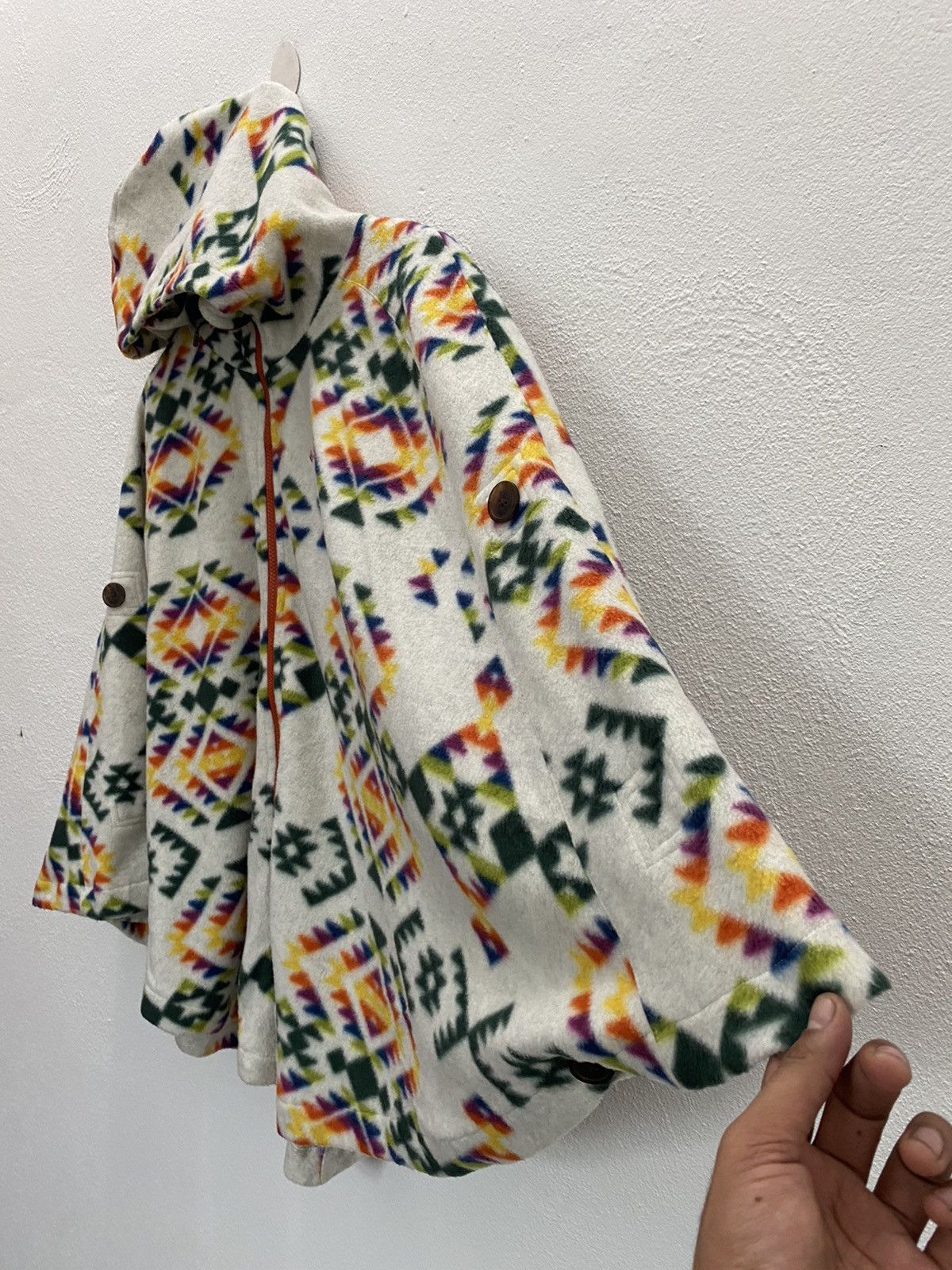 Columbia Columbia Parka Fleece Printed Nice Design Size US M / EU 48-50 / 2 - 4 Thumbnail