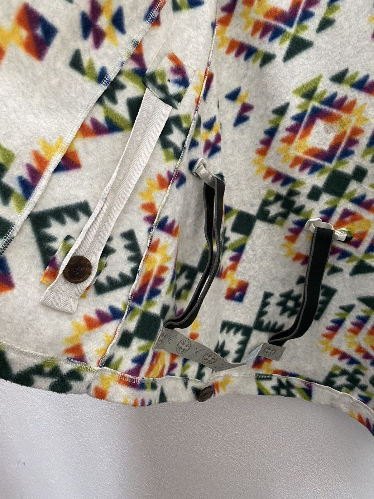 Columbia Columbia Parka Fleece Printed Nice Design Size US M / EU 48-50 / 2 - 11 Thumbnail