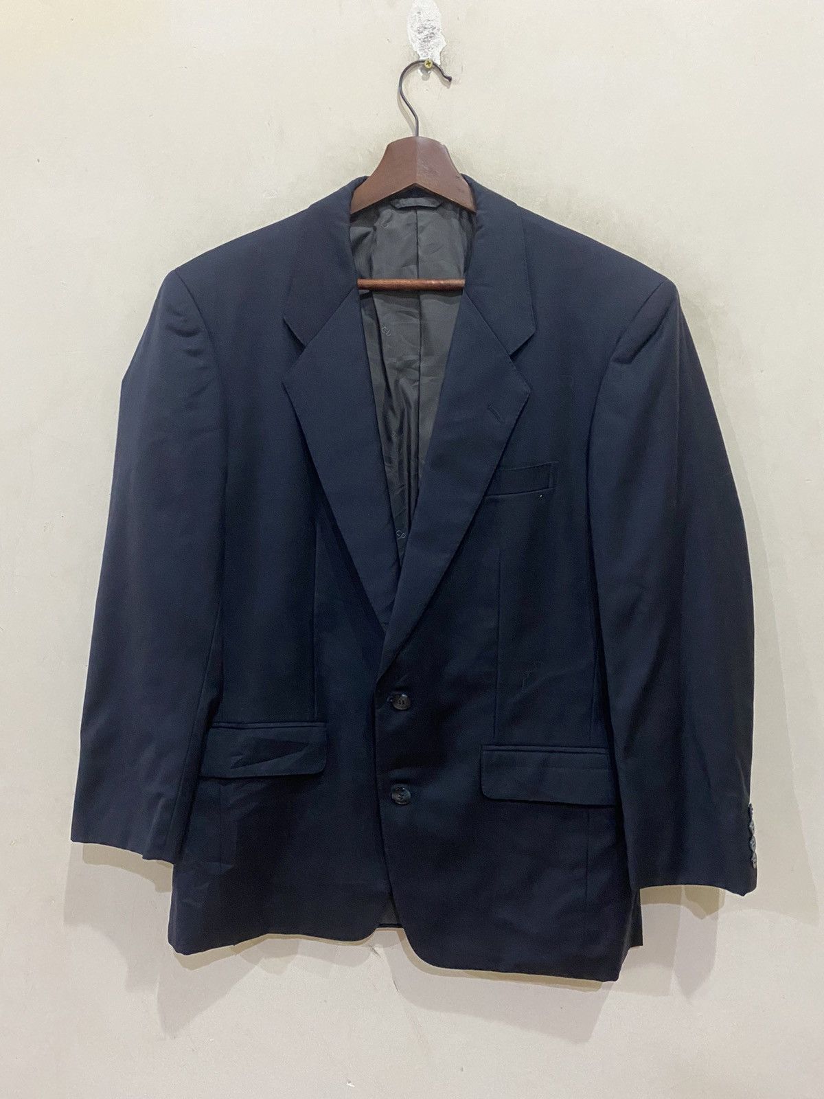 Christian Dior Monsieur GK129 CHRISTIAN DIOR MONSIEUR FORMAL BLAZER Size US M / EU 48-50 / 2 - 1 Thumbnail